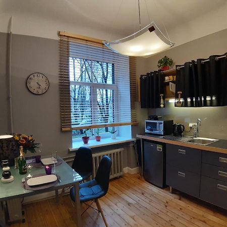 Appartamento Eksporta 10, Lux Riga Esterno foto