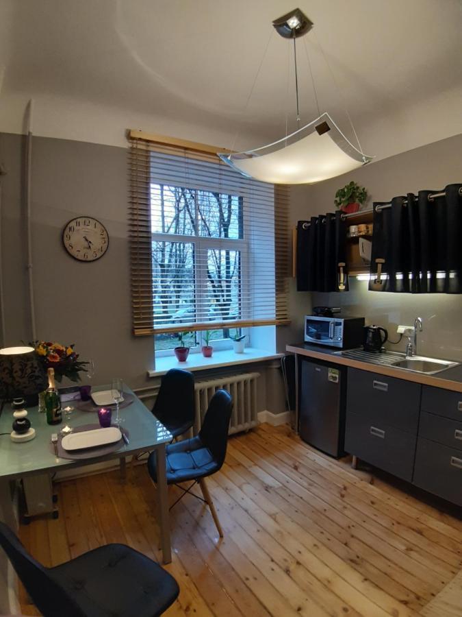 Appartamento Eksporta 10, Lux Riga Esterno foto