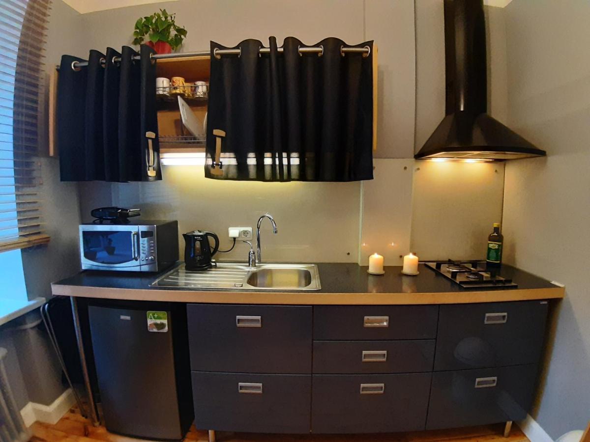 Appartamento Eksporta 10, Lux Riga Esterno foto