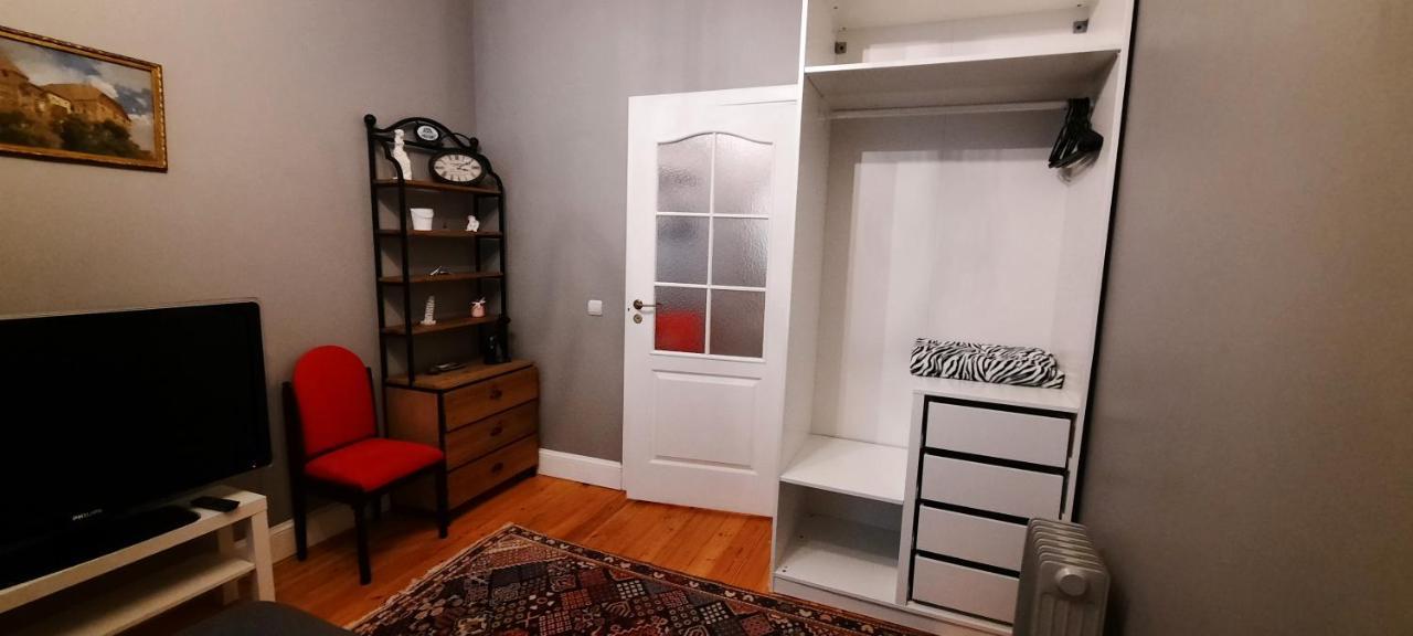 Appartamento Eksporta 10, Lux Riga Esterno foto